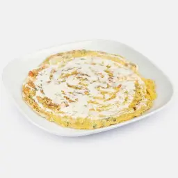 Eggs In The Oven With Cheese